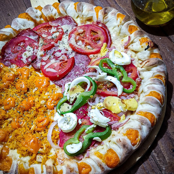 Pizzaria Venutti | Feira de Santana ??