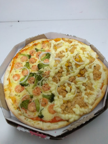 Foto 1 Sollar pizza e esfihas