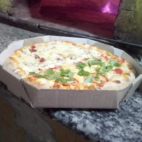 Pizzaria Infinity Santa Kaya