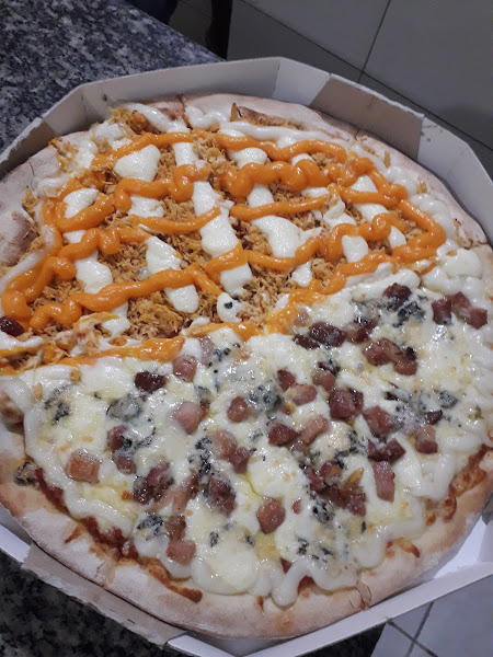 Foto 2 Pizzaria Infinity Santa Kaya