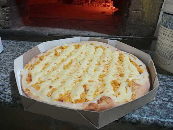 Foto 3 Pizzaria Infinity Santa Kaya