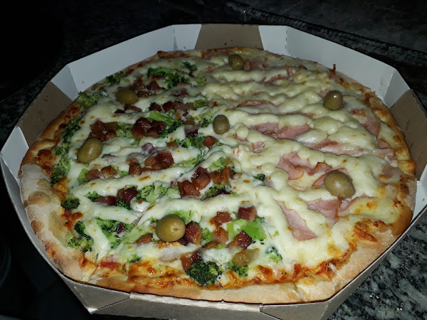 Foto 4 Pizzaria Infinity Santa Kaya