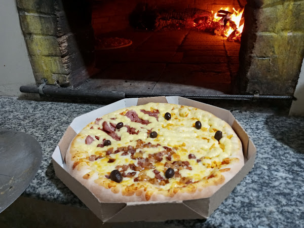 Foto 5 Pizzaria Infinity Santa Kaya