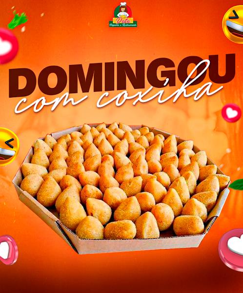 Foto 4 DETE PIZZARIA e RESTAURANTE DELIVERY (Conceição)