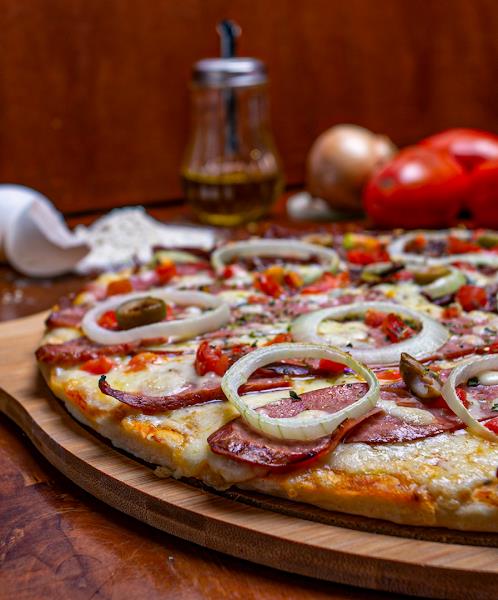 Foto 6 DETE PIZZARIA e RESTAURANTE DELIVERY (Conceição) Foto 6 DETE PIZZARIA e RESTAURANTE DELIVERY (Conceição)