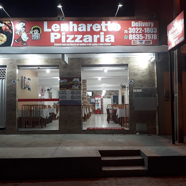 Foto 1 Pizzaria Lenharetto