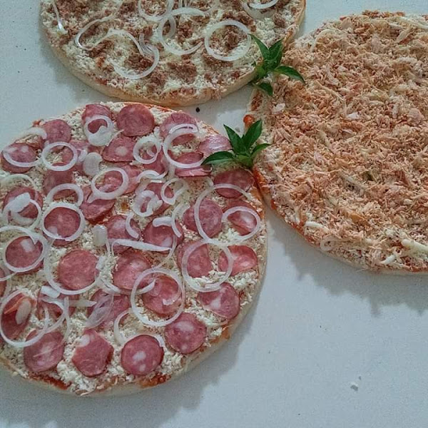 Point Da Pizza Delivery (Pizza assadas e pré assada)