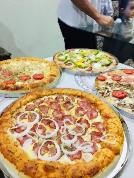 Foto 1 Point Da Pizza Delivery (Pizza assadas e pré assada)