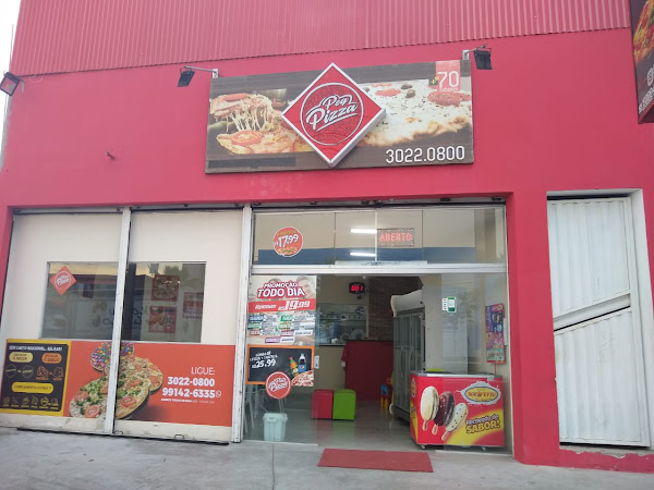 Peg Pizza Feira de Santana