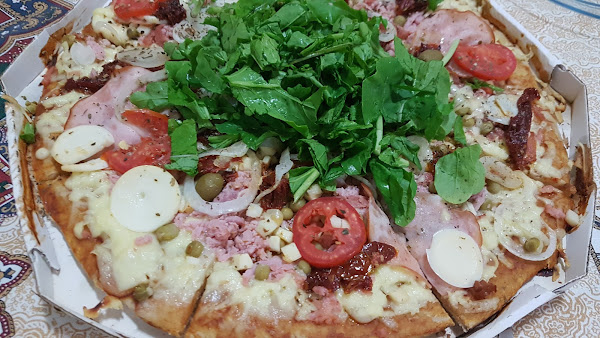 Foto 1 Peg Pizza Feira de Santana