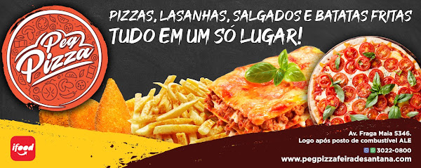 Foto 2 Peg Pizza Feira de Santana