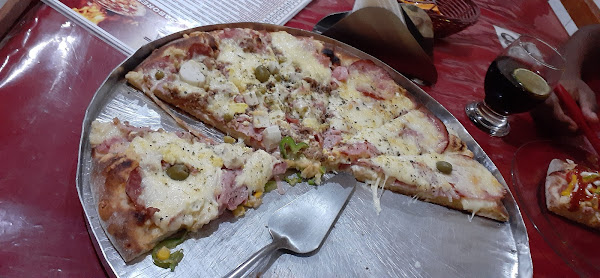Pizzaria Paraiso