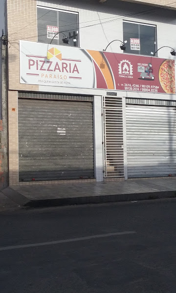 Foto 2 Pizzaria Paraiso