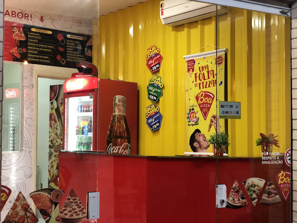 Boa Pizza