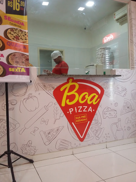Foto 2 Boa Pizza