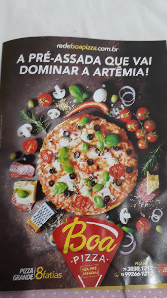 Foto 3 Boa Pizza