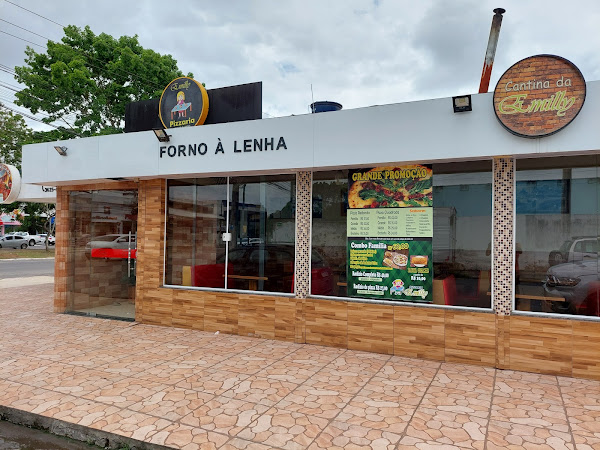 Emilly Pizzaria - Rodizio