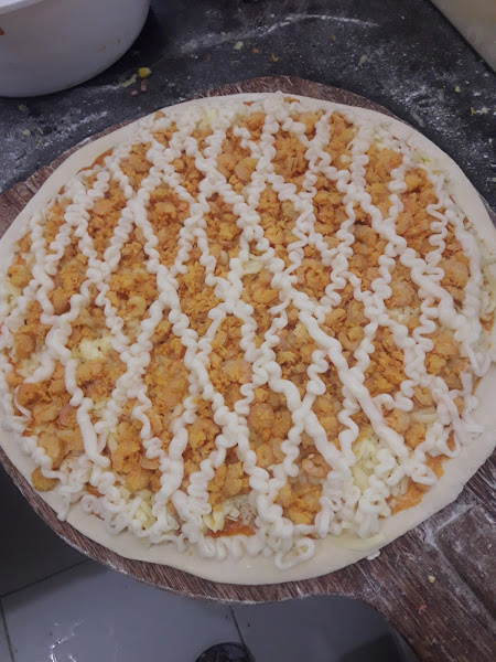 Pizzaria Lenharetto Muchila