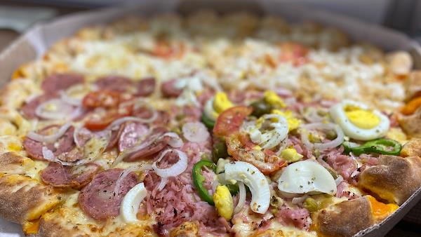 Foto 1 Pizzaria Flor da Terra