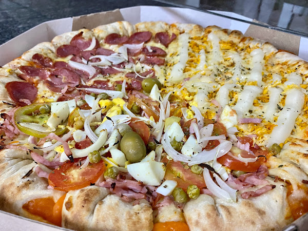 Foto 2 Pizzaria Flor da Terra