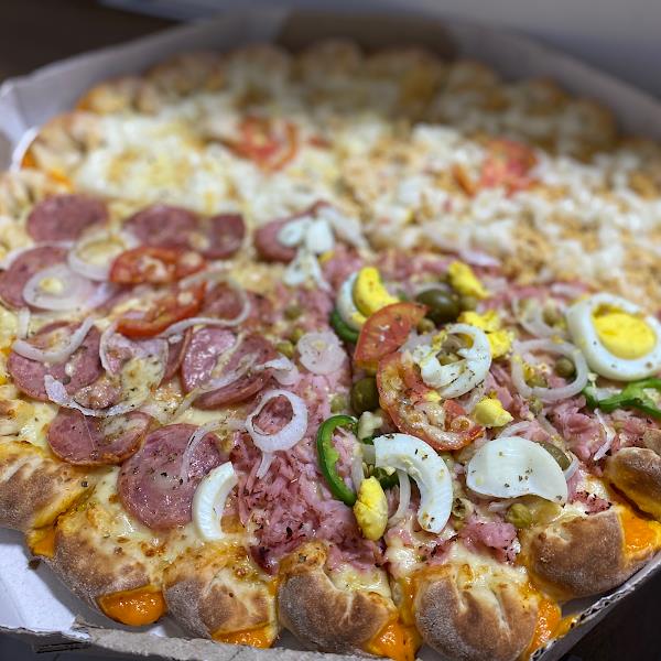 Foto 4 Pizzaria Flor da Terra