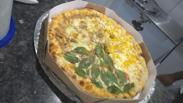 Foto 3 Pizzaria Belíssima