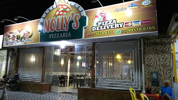 Nollys Pizzaria