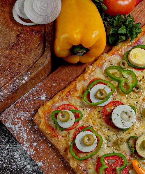 La''Gustosa Pizzeria