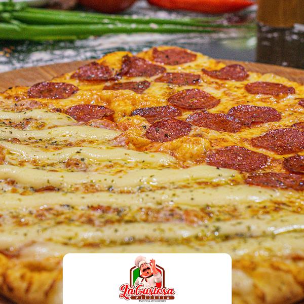 Foto 3 La''Gustosa Pizzeria