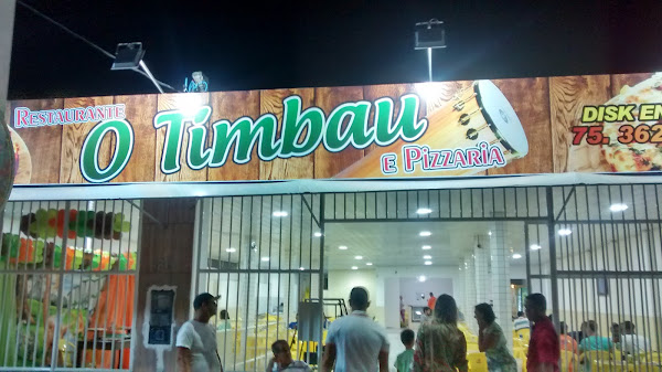 O Timbau Restaurante E Pizzaria