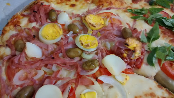 Foto 1 O Timbau Restaurante E Pizzaria