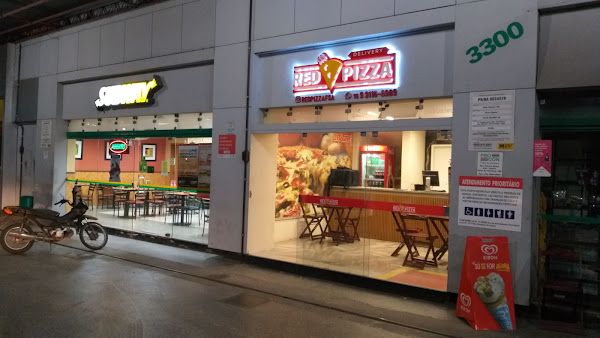 Foto 0 Red Pizza Fsa