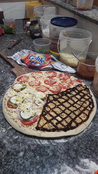 Foto 2 RIOS PIZZARIA