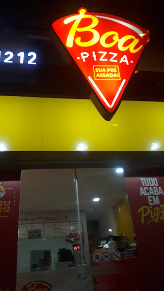 Foto 1 BOA PIZZA