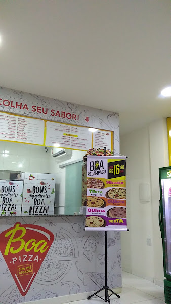 Foto 4 BOA PIZZA