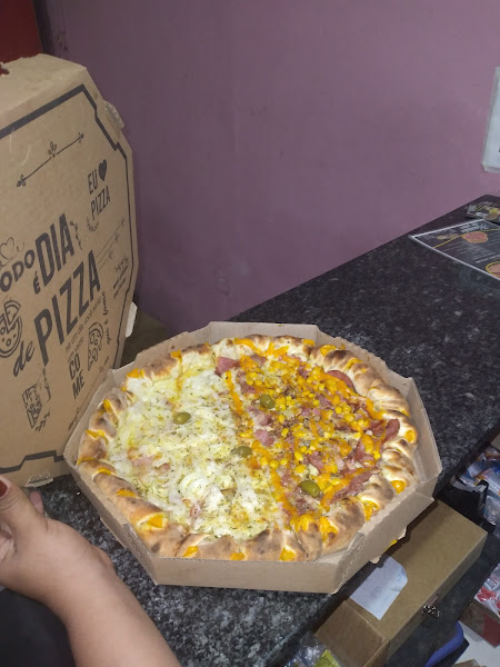 Foto 1 Pizzaria Suzart e Macarrão ao Vivo????