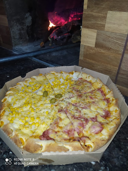 Foto 2 Pizzaria Suzart e Macarrão ao Vivo????