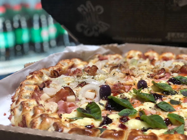 Foto 3 D''nappoli Fraga Maia