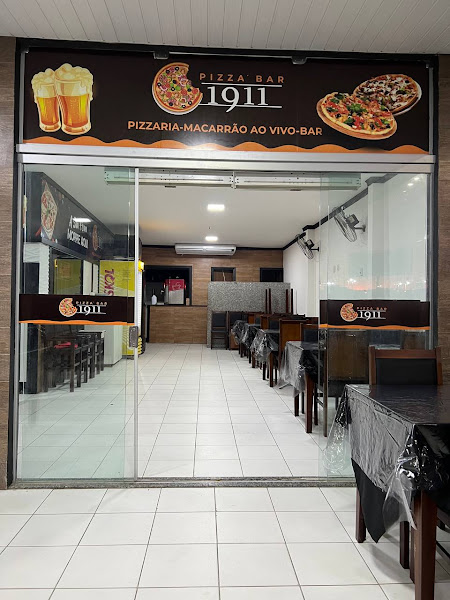 1911 Pizza Bar e Macarrão ao Vivo 1911 Pizza Bar e Macarrão ao Vivo
