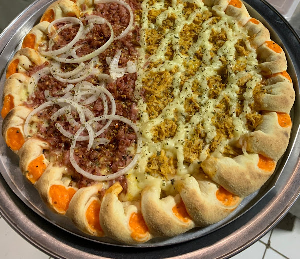 Foto 1 1911 Pizza Bar e Macarrão ao Vivo