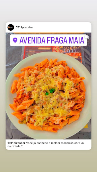 Foto 3 1911 Pizza Bar e Macarrão ao Vivo
