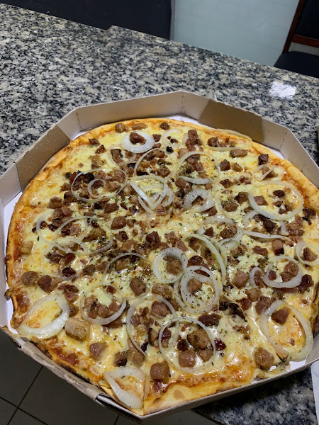 Foto 4 1911 Pizza Bar e Macarrão ao Vivo