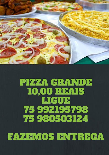 PIZZARIA DELIVERY MIXTOP