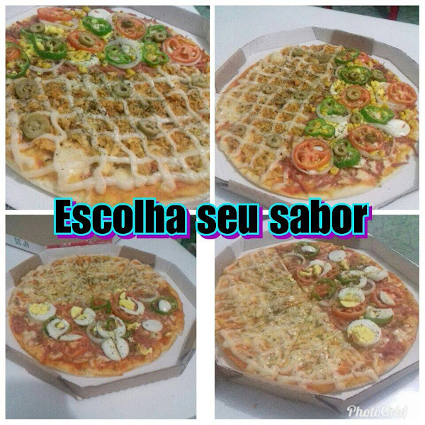 Foto 1 PIZZARIA DELIVERY MIXTOP