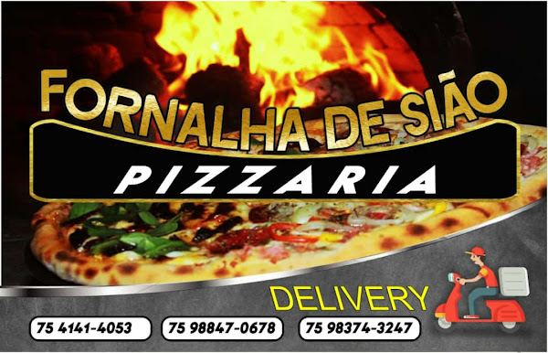 Pizzaria Fornalha de Sião
