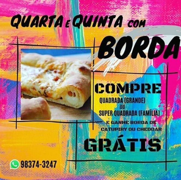 Foto 2 Pizzaria Fornalha de Sião Foto 2 Pizzaria Fornalha de Sião