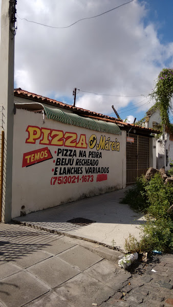 Pizza da Márcia