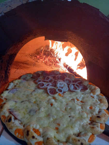 Foto 2 pizzaria vila romana