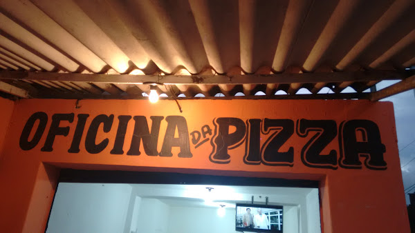 Oficina da Pizza