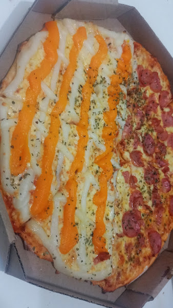 PIZZARIA GRAN MASSAS
